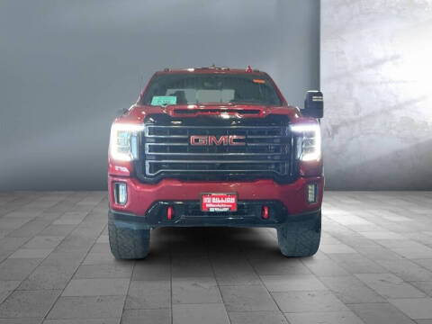 2022 GMC Sierra 2500HD