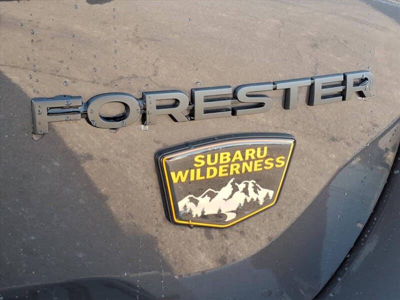 2022 Subaru Forester Wilderness