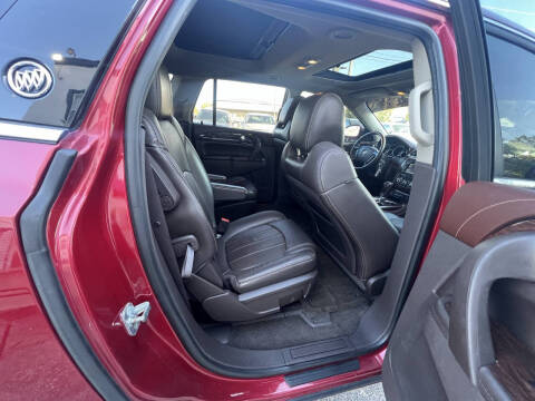 2013 Buick Enclave Premium