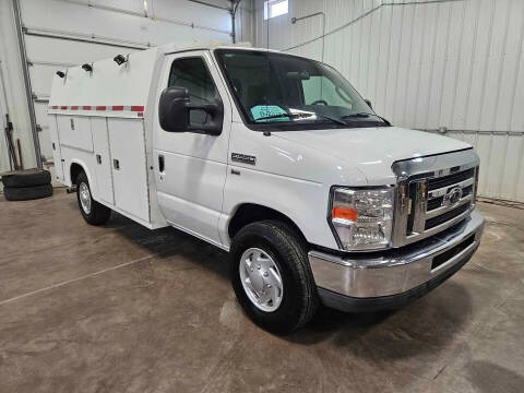 2011 Ford E-350