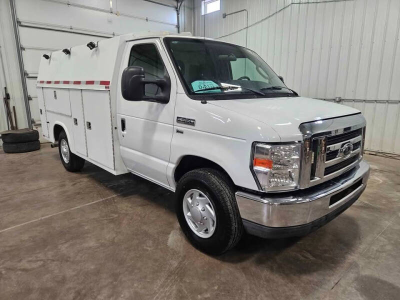 2011 Ford E-350