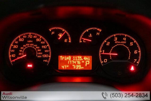 2015 RAM ProMaster City SLT