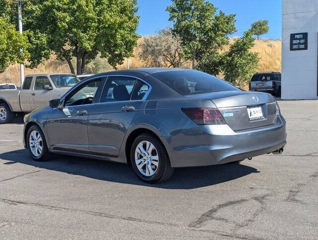 2008 Honda Accord for sale at Axio Auto Boise in Boise, ID