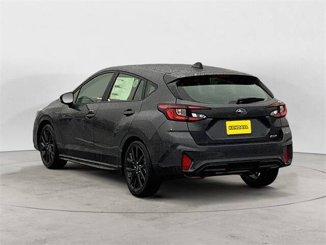 2026 Subaru Impreza RS