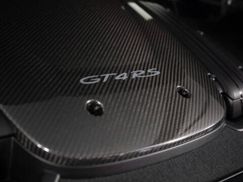 2023 Porsche 718 Cayman GT4 RS