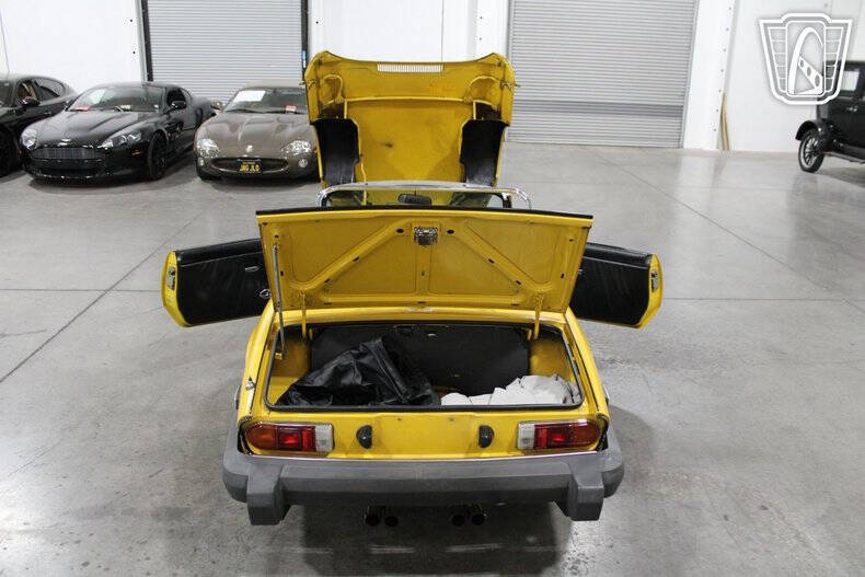 1980 Triumph Spitfire