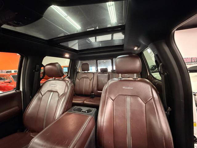 2017 Ford F-350 Super Duty