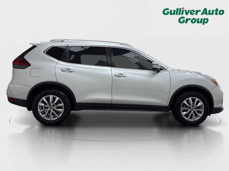 2019 Nissan Rogue S