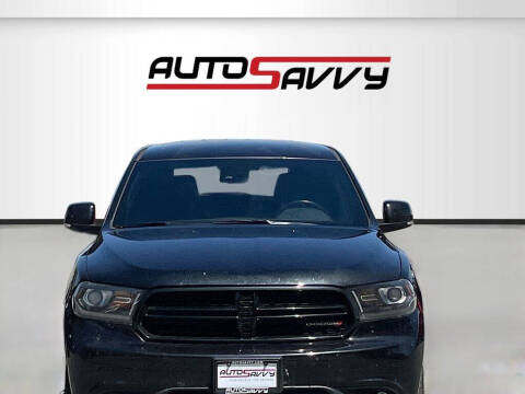 2015 Dodge Durango R/T