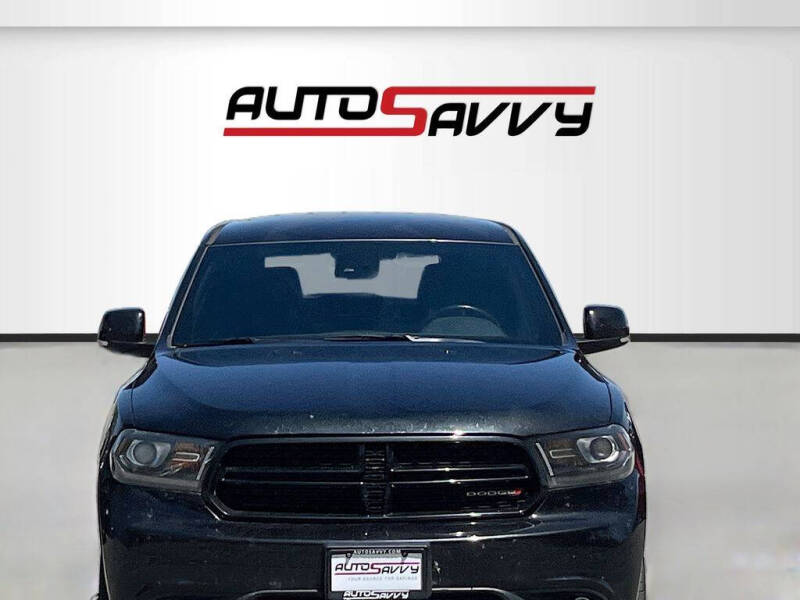 2015 Dodge Durango R/T