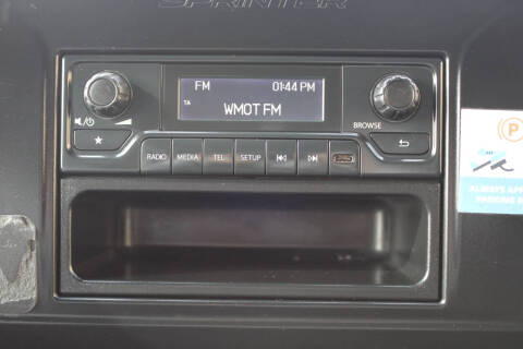 2019 Mercedes-Benz Sprinter