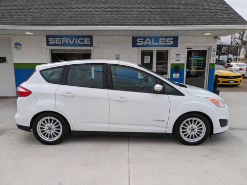2014 Ford C-MAX Hybrid SE