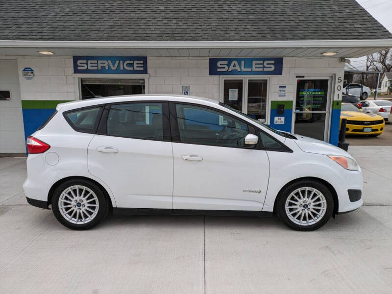 2014 Ford C-MAX Hybrid SE