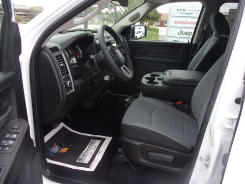 2023 RAM 1500 Classic