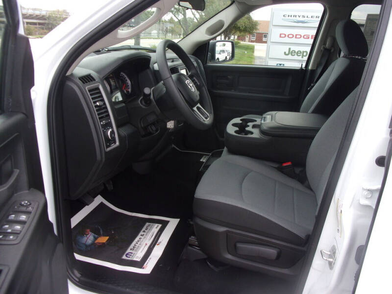 2023 RAM 1500 Classic