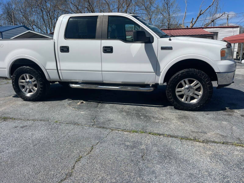 2007 Ford F-150 for sale at Star Motors in Centerville TN