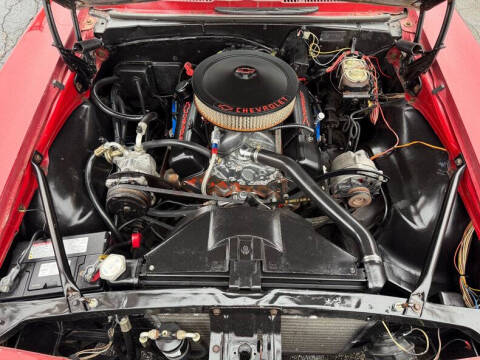 1967 Chevrolet Camaro