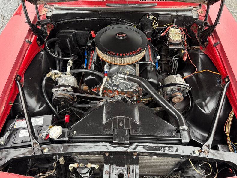 1967 Chevrolet Camaro