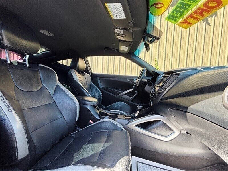 2016 Hyundai Veloster