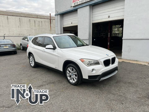2014 BMW X1 for sale at 103 Auto Sales in Bloomfield NJ