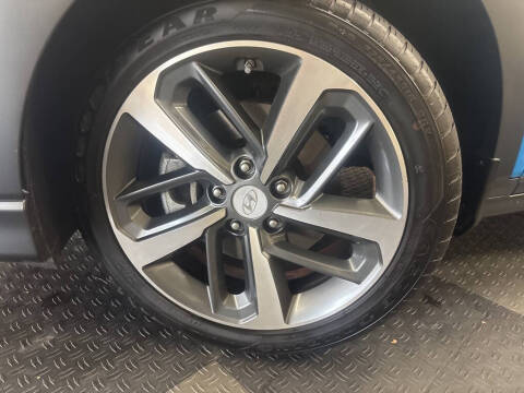 2021 Hyundai Kona Ultimate