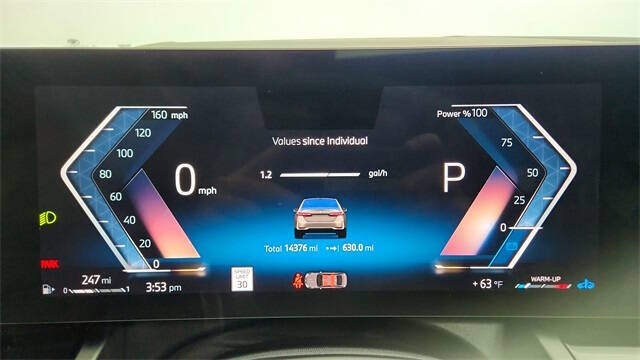 2025 BMW 5 Series 530i