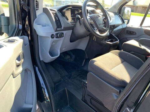 2015 Ford Transit