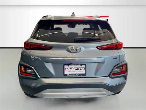 2021 Hyundai Kona Limited