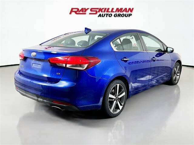 2017 Kia Forte EX