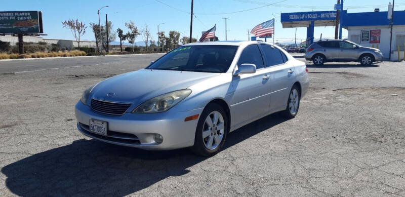 2005 Lexus ES 330 for sale at Autosales Kingdom in Lancaster CA