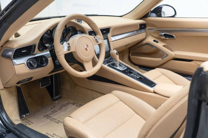 2012 Porsche 911 Carrera S