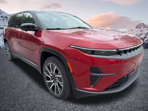 2025 Jeep Wagoneer S Limited