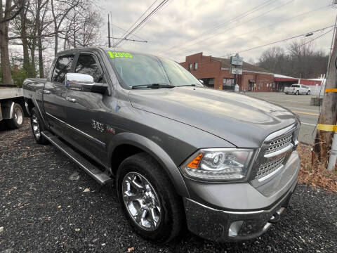 2013 RAM 1500 Laramie