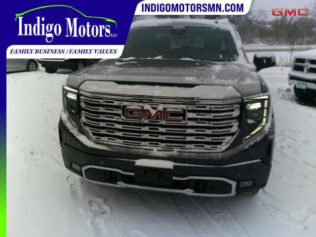 2022 GMC Sierra 1500