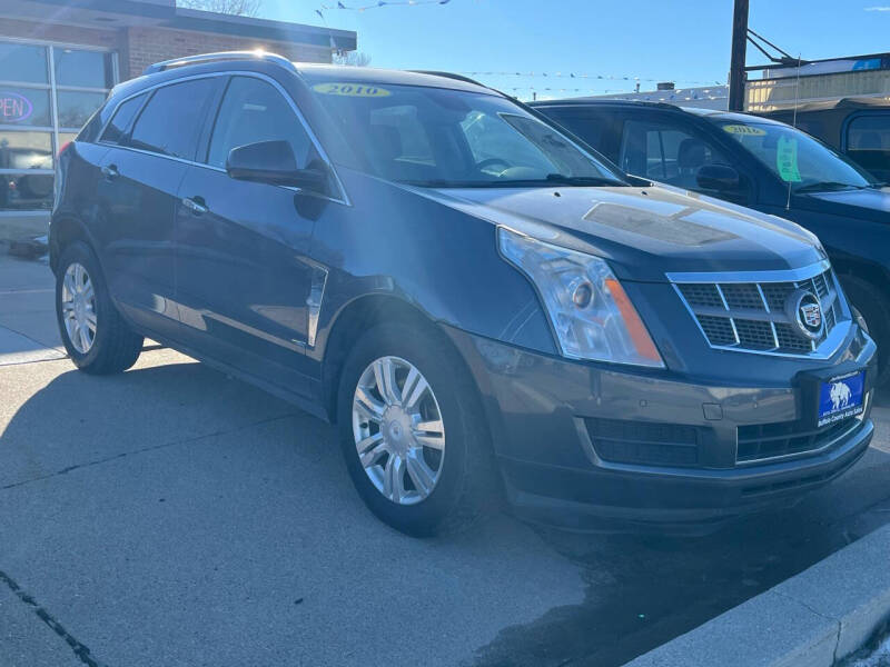 2010 Cadillac SRX for sale at Buffalo County Auto Sales in Kearney NE