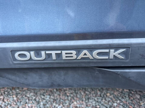 2017 Subaru Outback 2.5i Limited