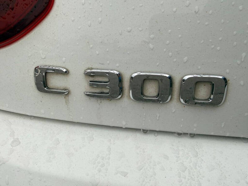 2017 Mercedes-Benz C-Class C 300 4MATIC