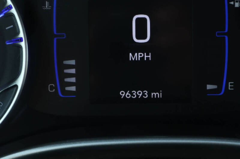 2019 Chrysler Pacifica Touring Plus