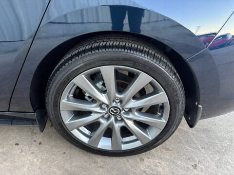 2024 Mazda Mazda3 Sedan 2.5 S Preferred