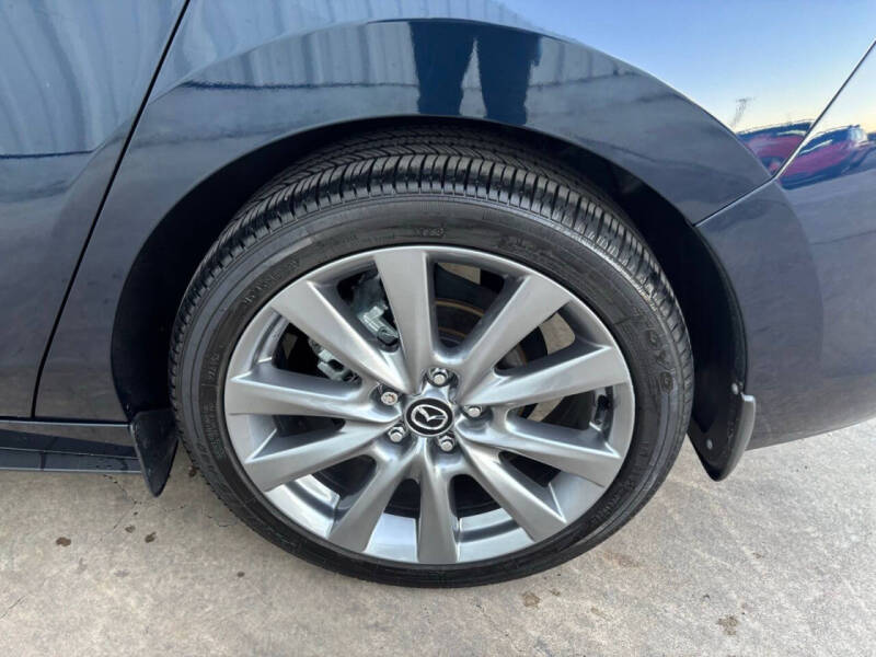 2024 Mazda Mazda3 Sedan 2.5 S Preferred