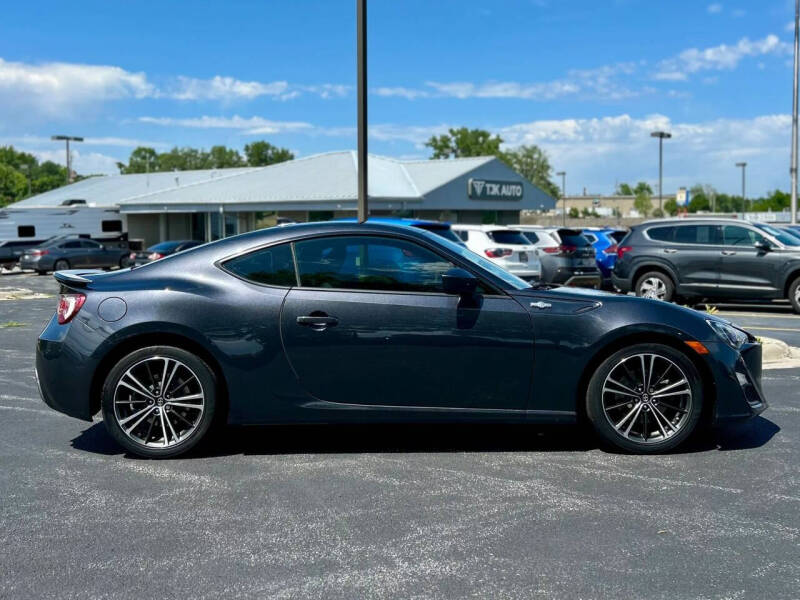 2015 Scion FR-S