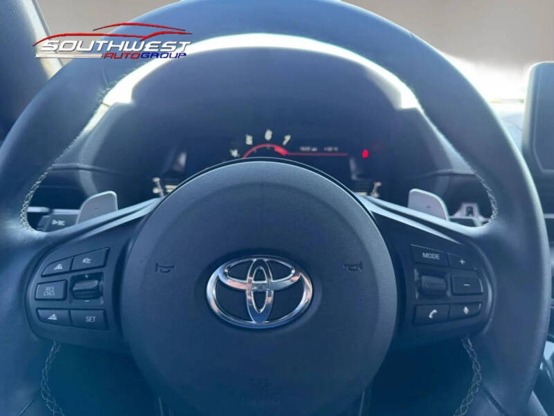 2021 Toyota GR Supra 3.0 Premium