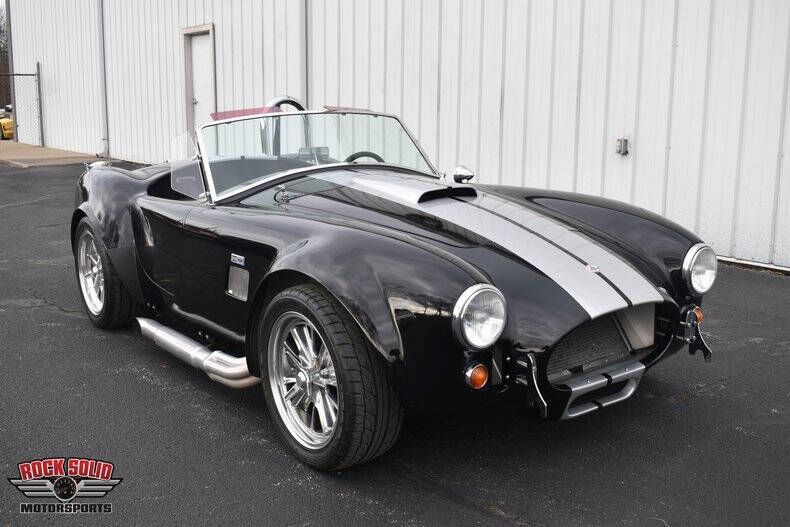 1965 Shelby Cobra
