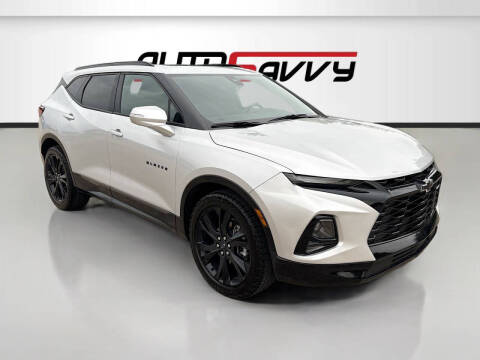 2021 Chevrolet Blazer RS