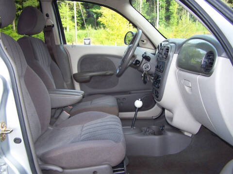 2004 Chrysler PT Cruiser