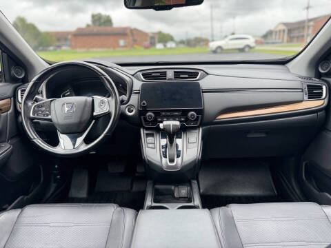 2018 Honda CR-V Touring