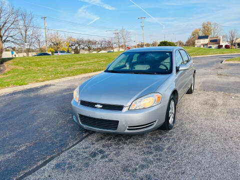 2006 Chevrolet Impala for sale at Lido Auto Sales in Columbus OH