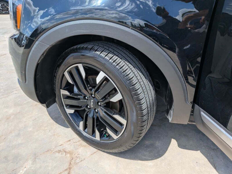 2024 Kia Telluride SX