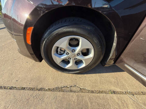 2017 Chrysler Pacifica Touring-L Plus