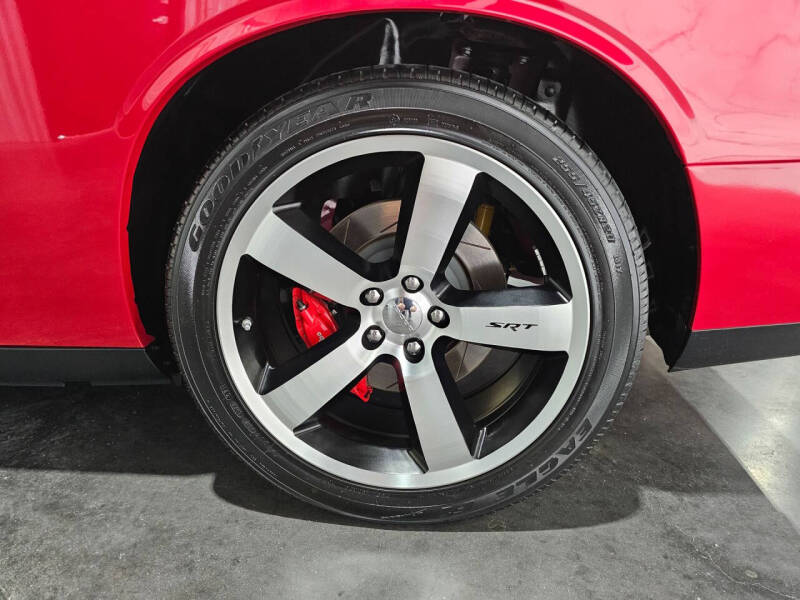 2012 Dodge Challenger SRT8 392
